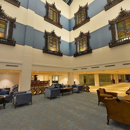 Hotel Marvel Mandalay Luaran gambar
