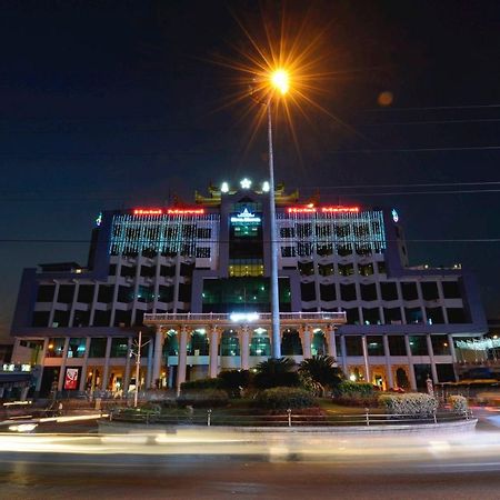 Hotel Marvel Mandalay Luaran gambar