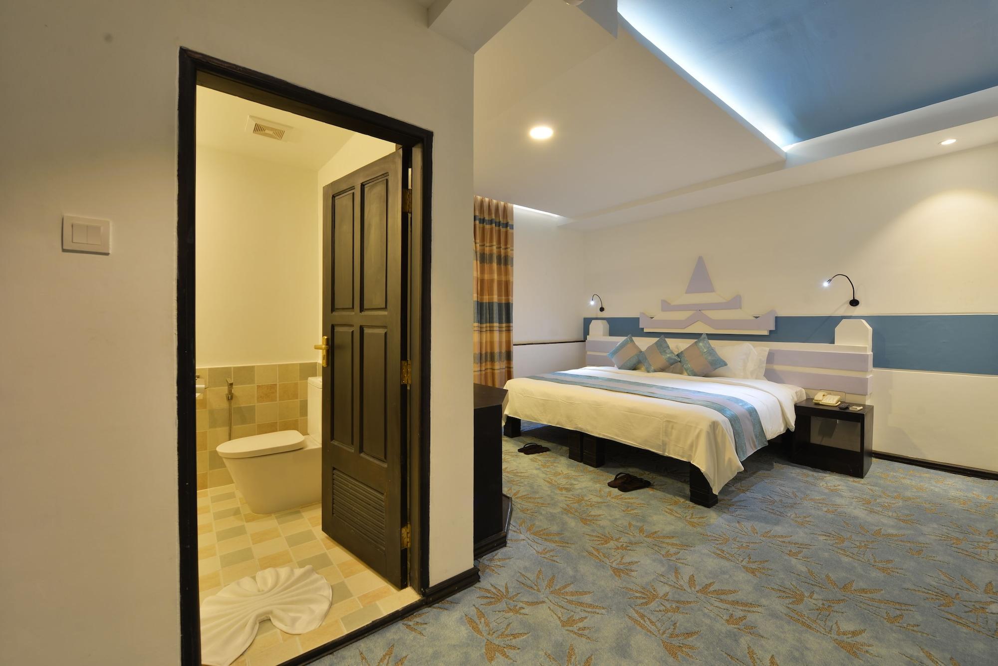Hotel Marvel Mandalay Luaran gambar