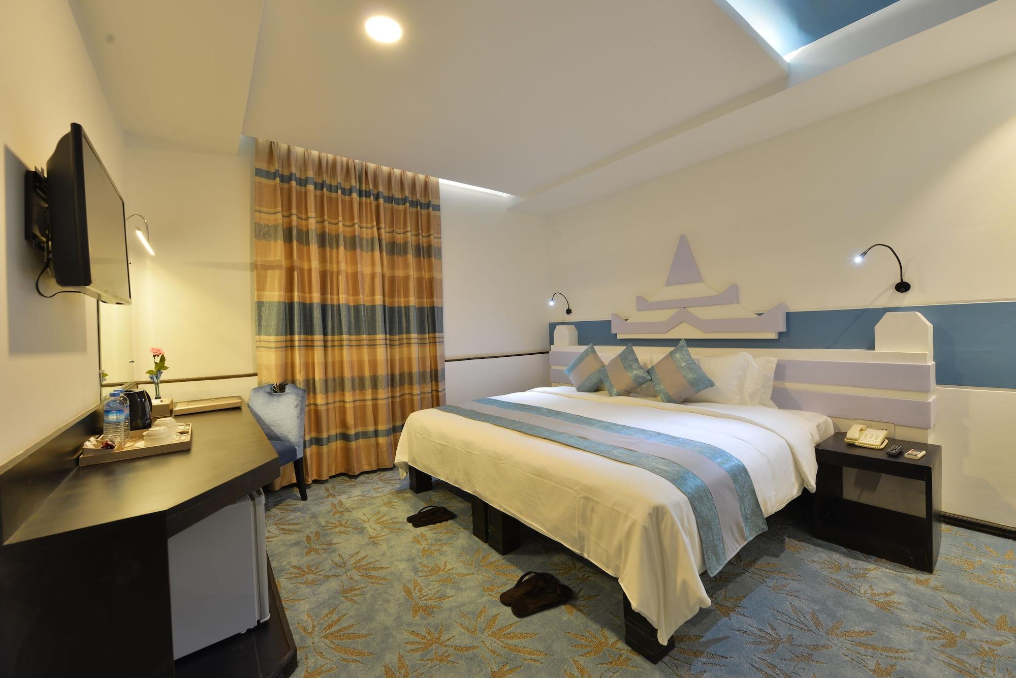 Hotel Marvel Mandalay Luaran gambar