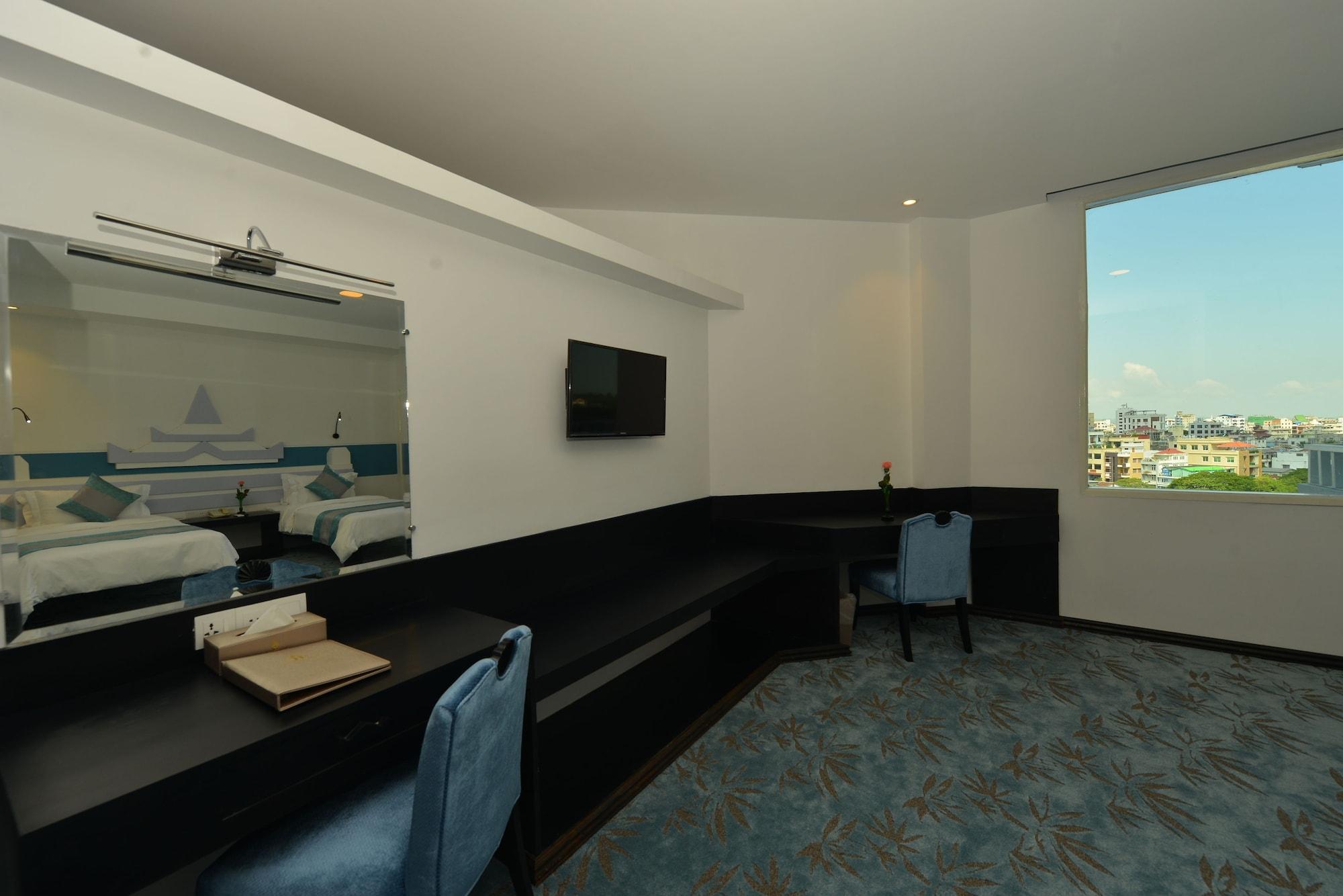 Hotel Marvel Mandalay Luaran gambar