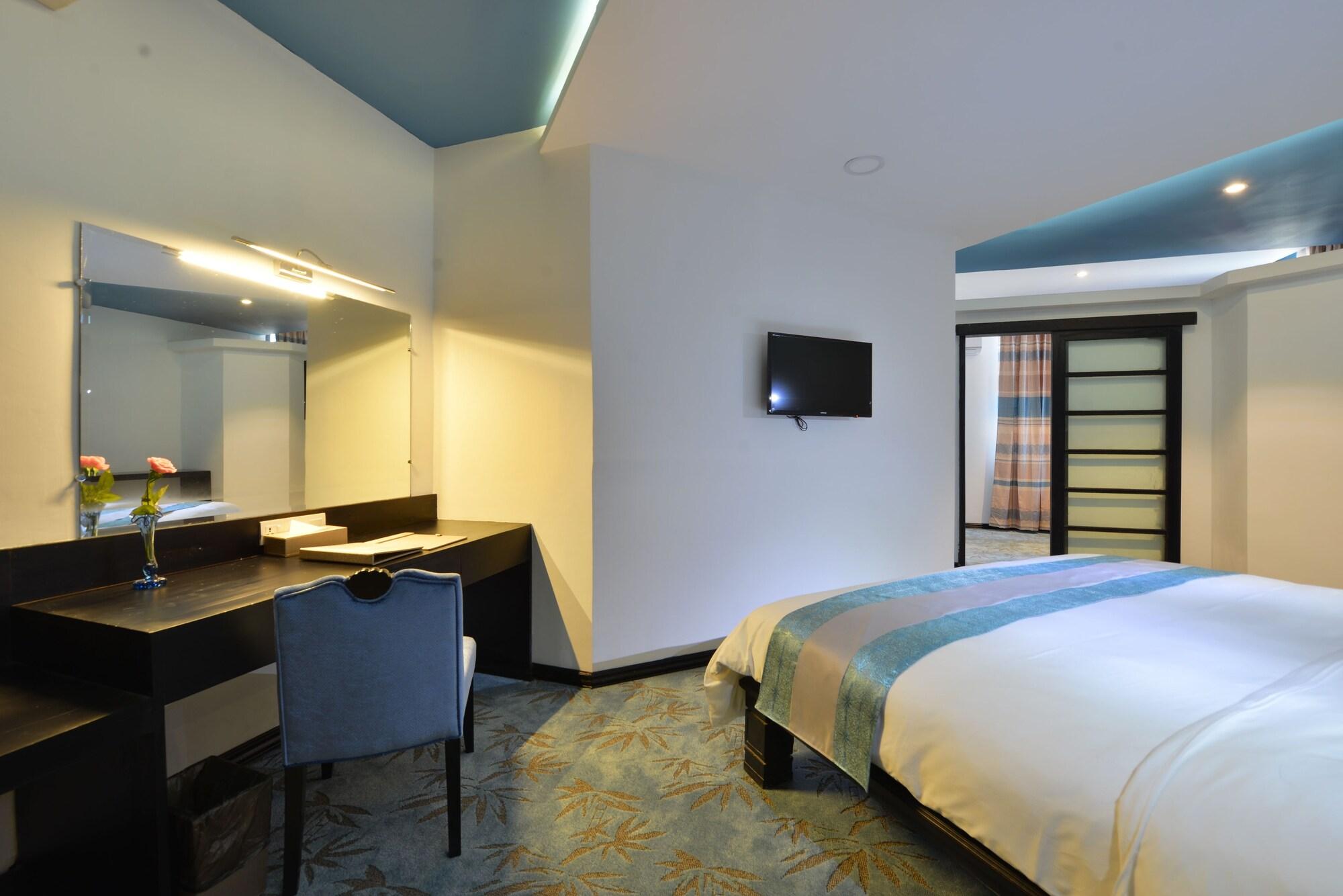 Hotel Marvel Mandalay Luaran gambar