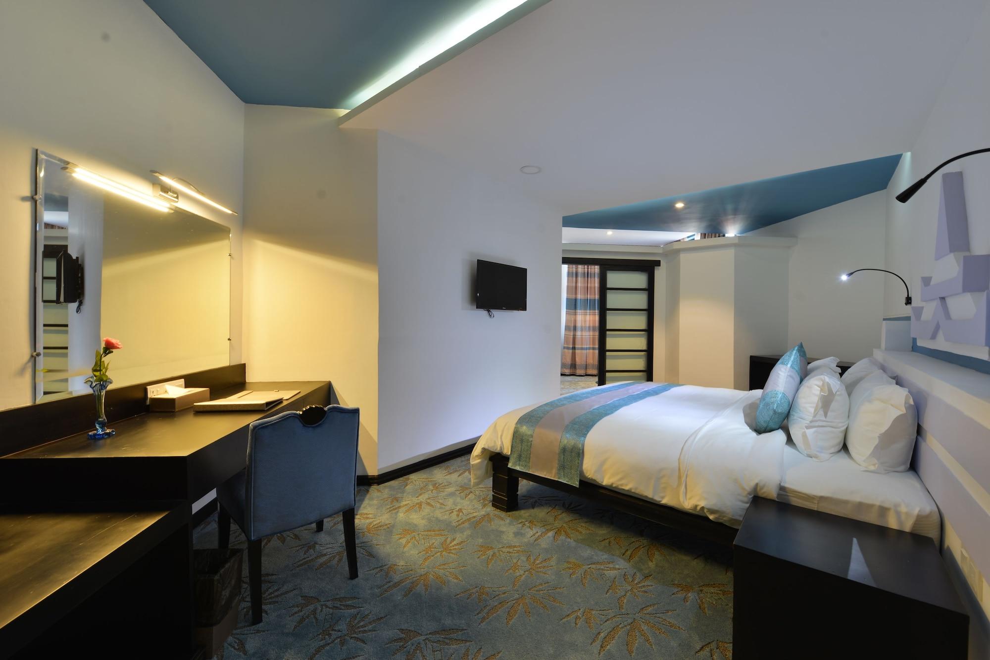 Hotel Marvel Mandalay Luaran gambar
