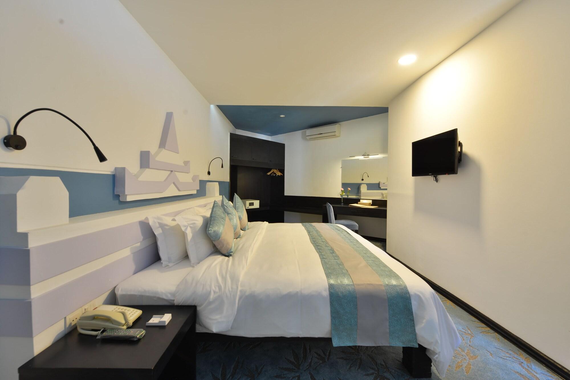 Hotel Marvel Mandalay Luaran gambar