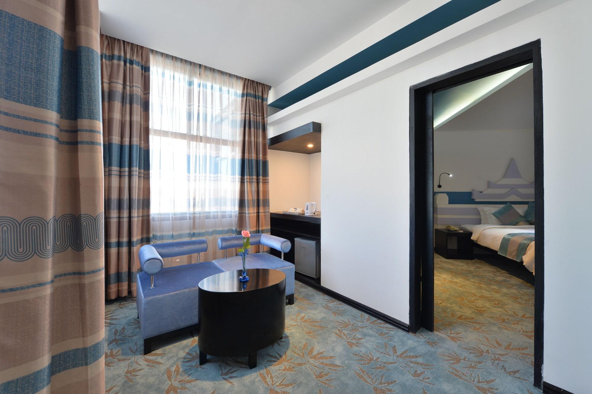 Hotel Marvel Mandalay Luaran gambar