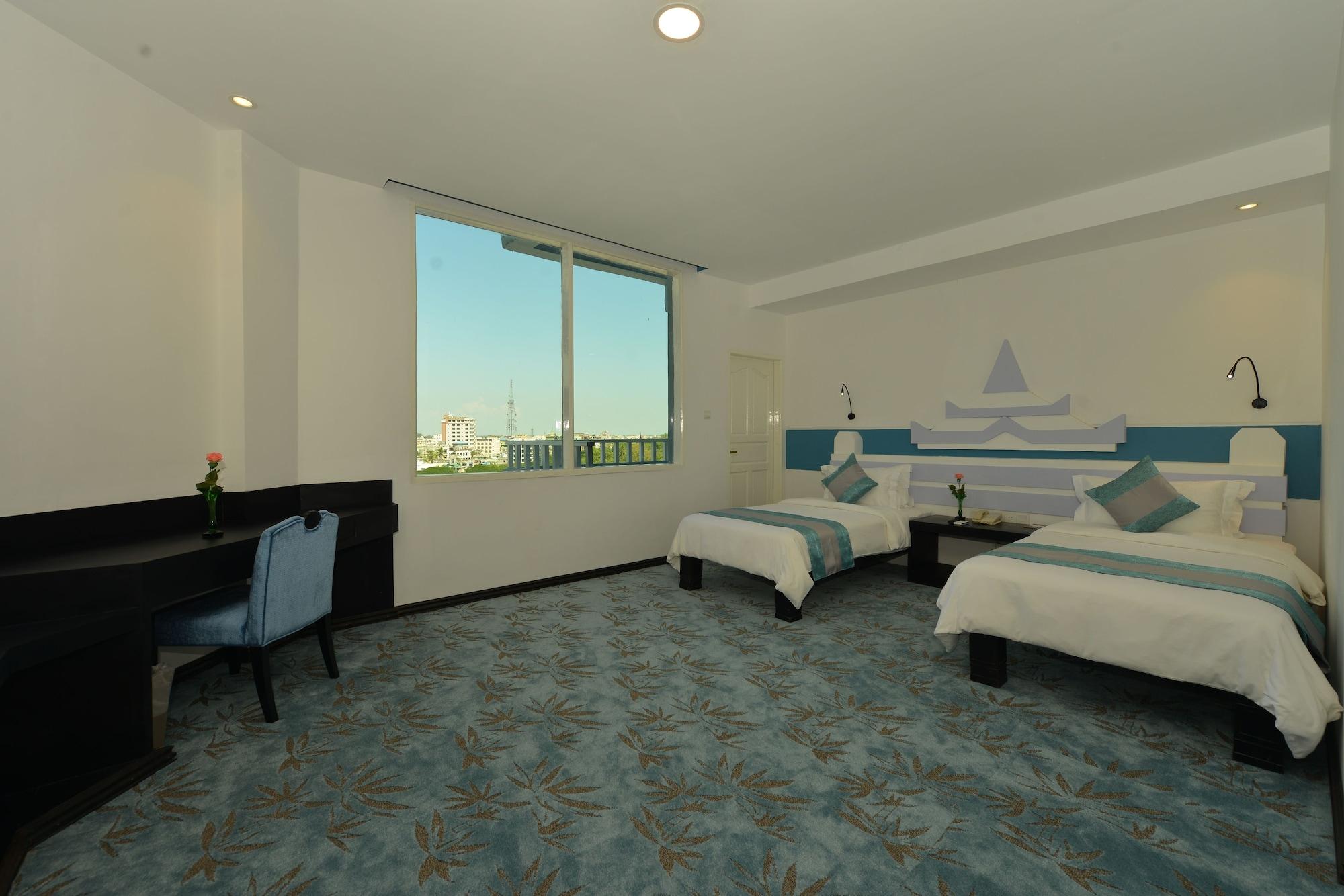Hotel Marvel Mandalay Luaran gambar