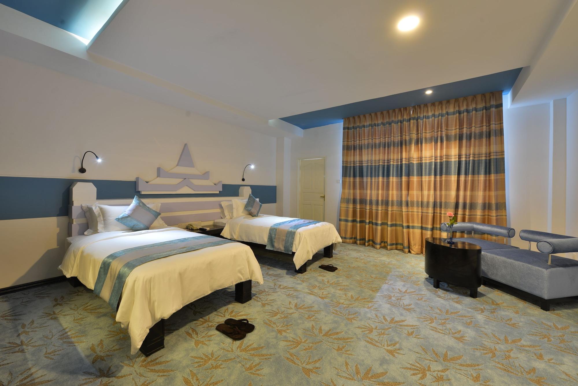 Hotel Marvel Mandalay Luaran gambar