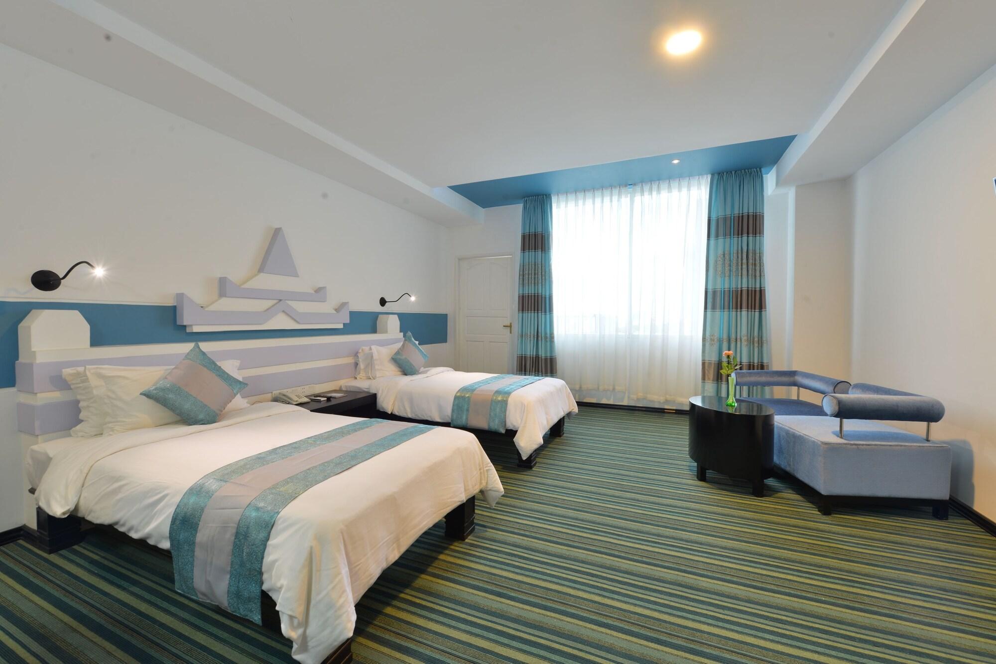 Hotel Marvel Mandalay Luaran gambar