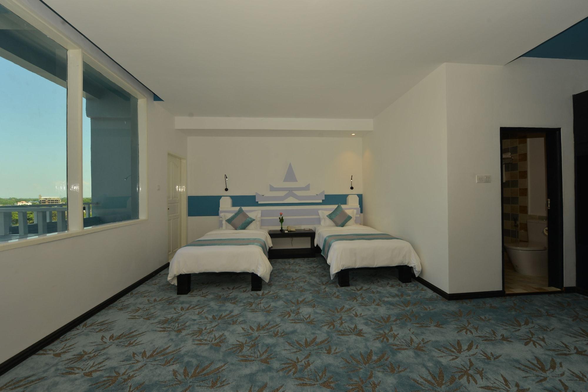 Hotel Marvel Mandalay Luaran gambar
