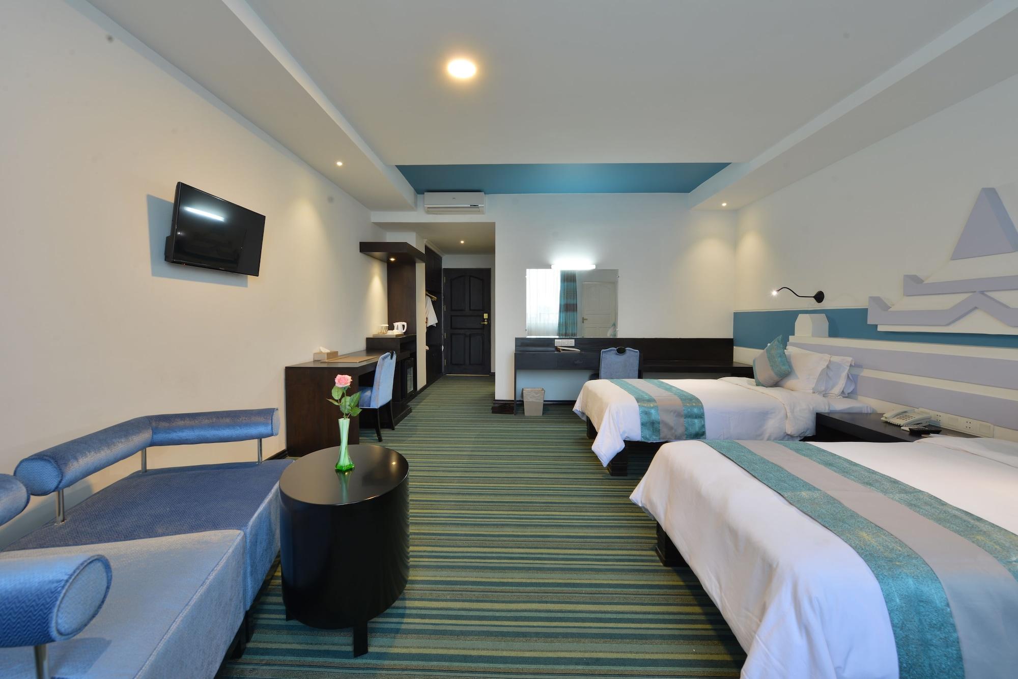 Hotel Marvel Mandalay Luaran gambar