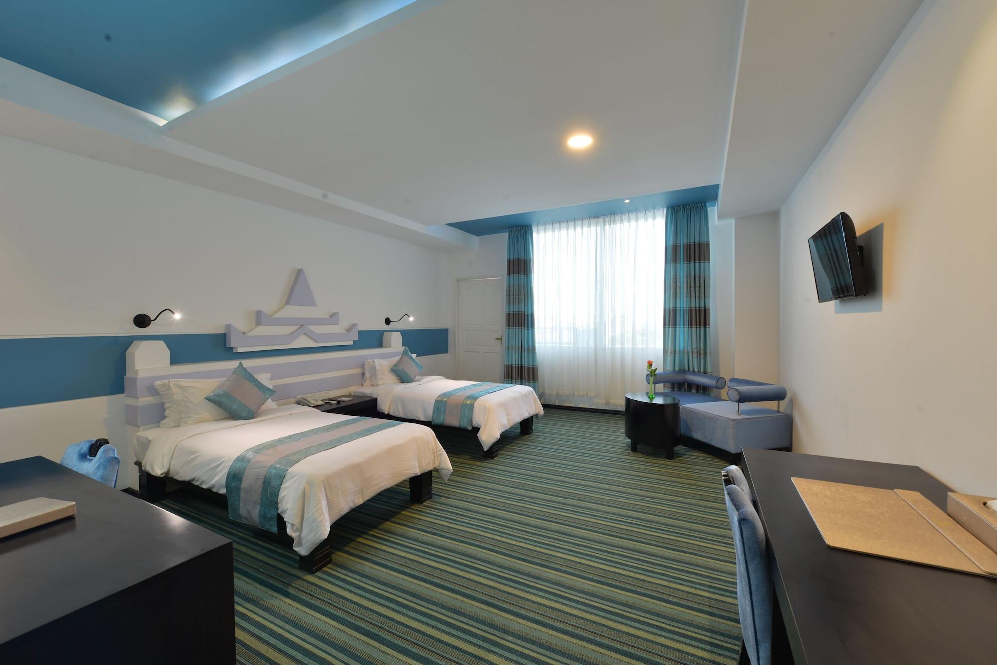 Hotel Marvel Mandalay Luaran gambar