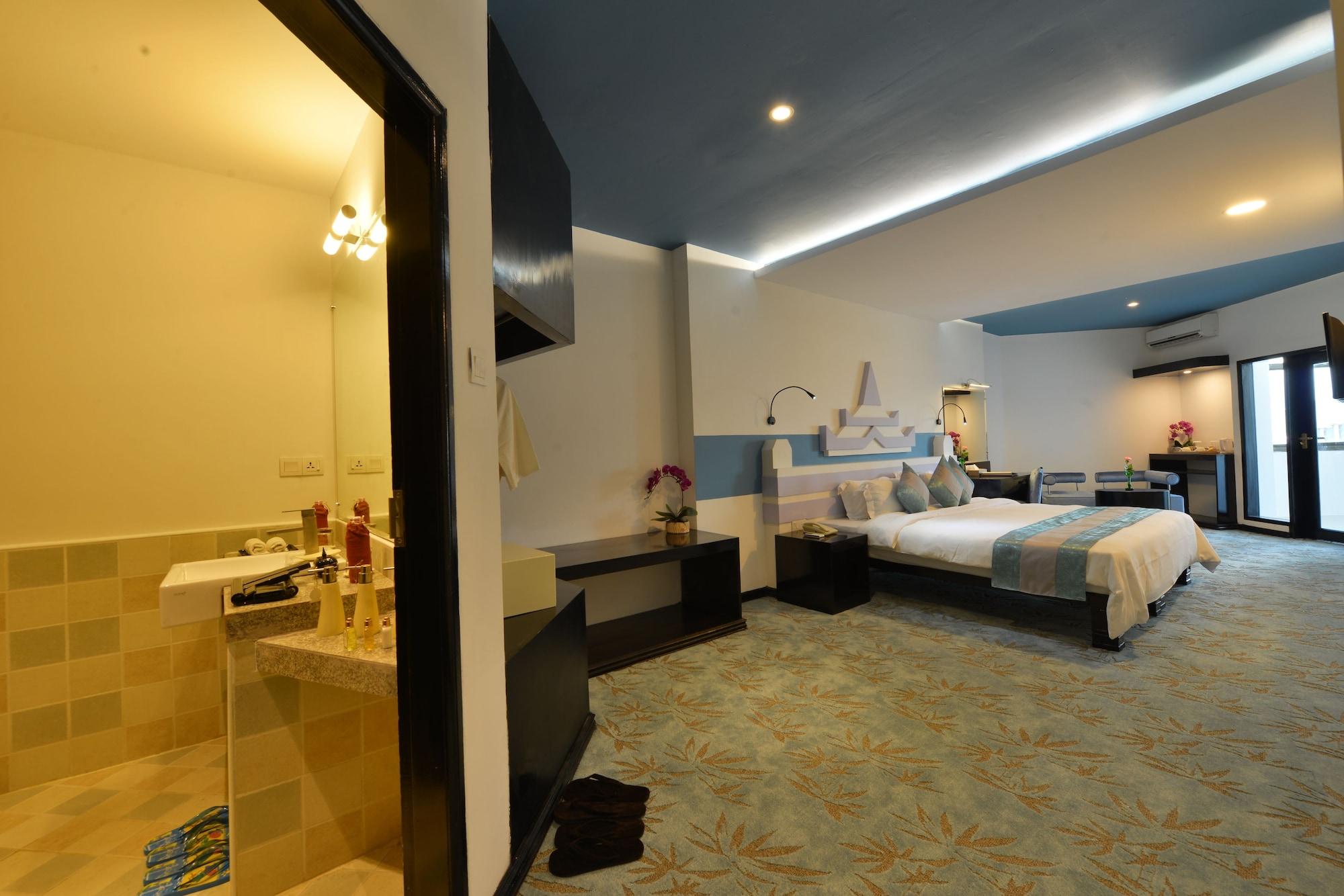 Hotel Marvel Mandalay Luaran gambar