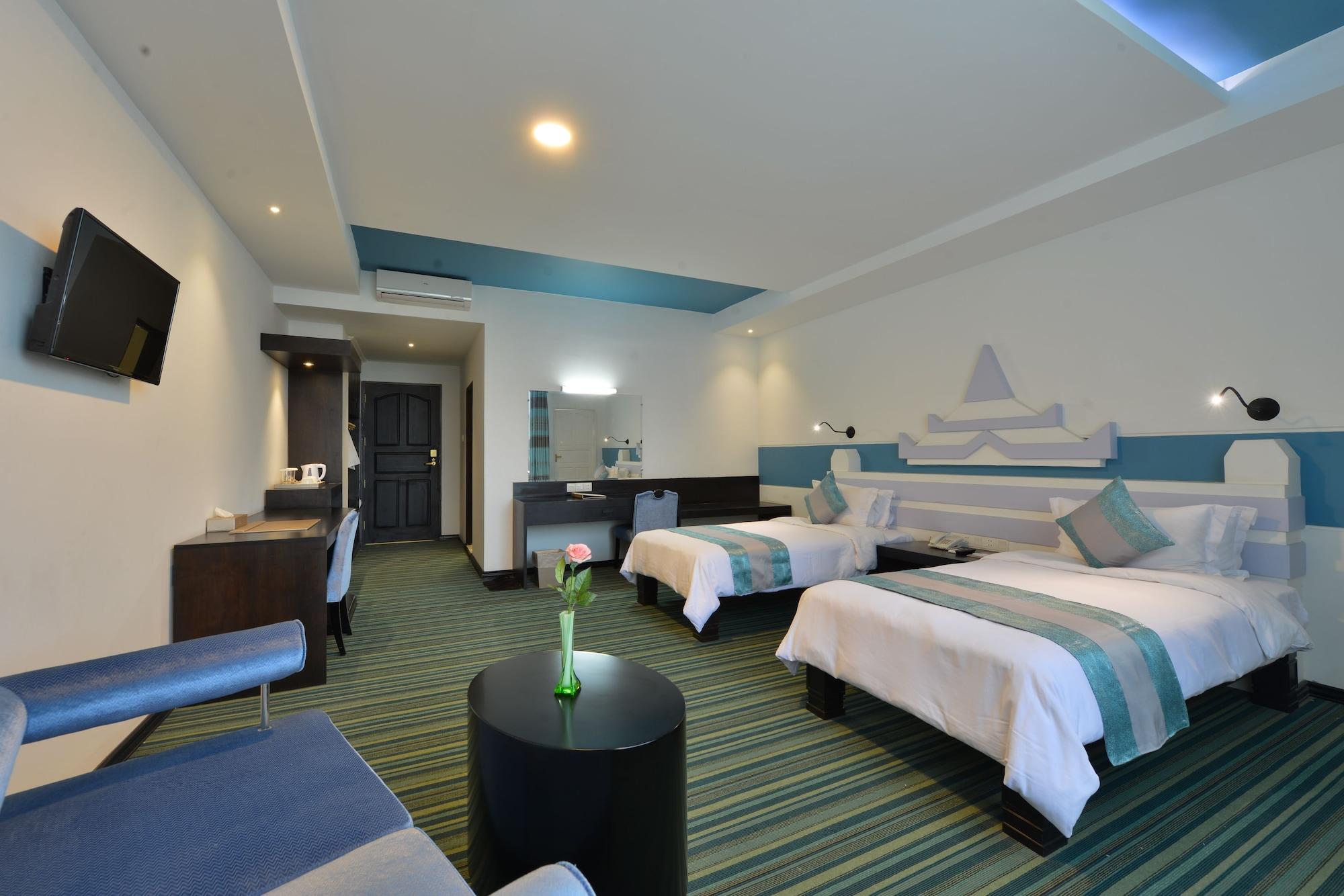 Hotel Marvel Mandalay Luaran gambar