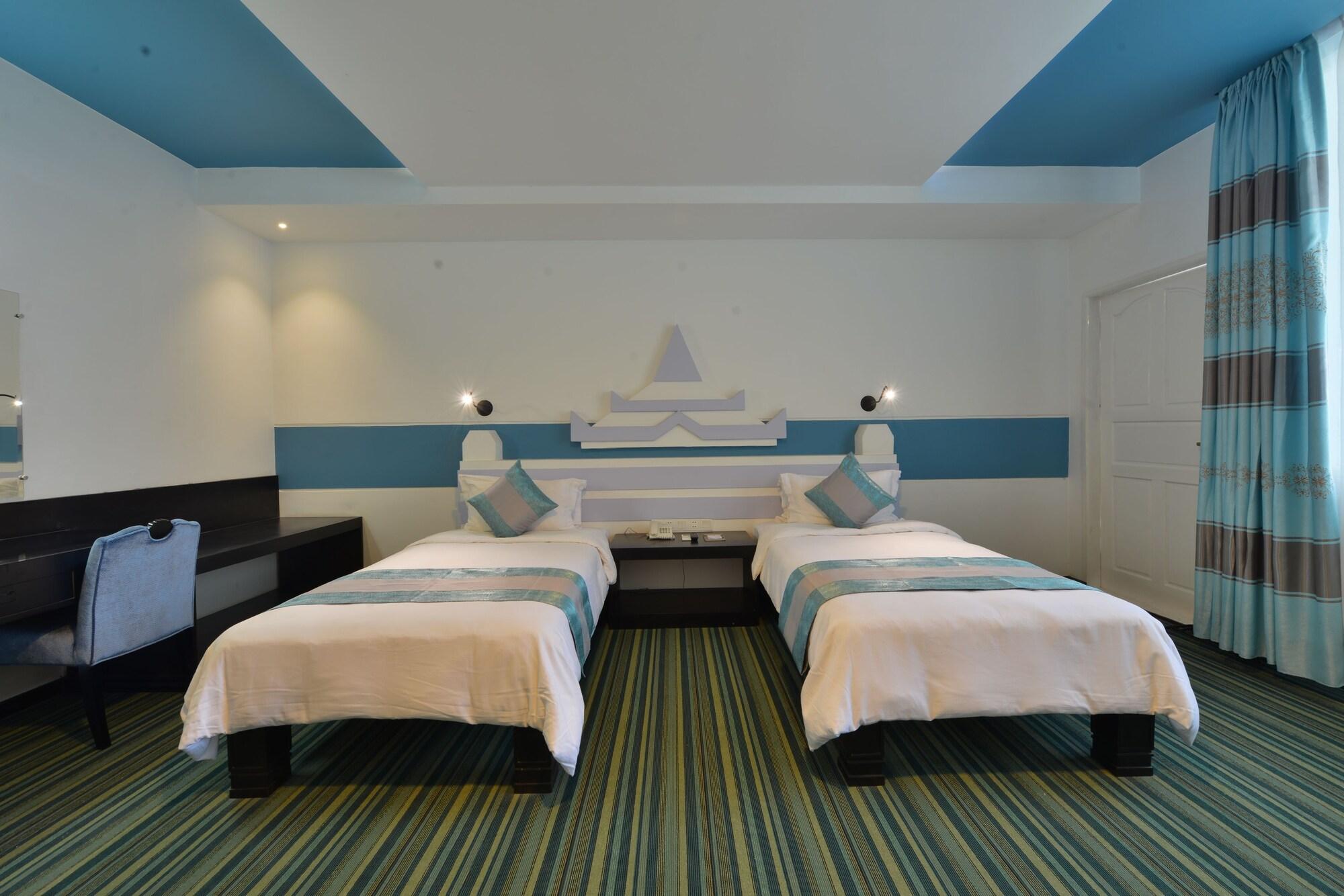 Hotel Marvel Mandalay Luaran gambar