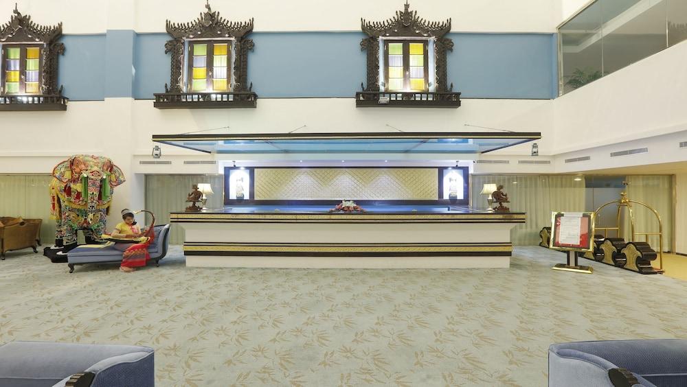 Hotel Marvel Mandalay Luaran gambar