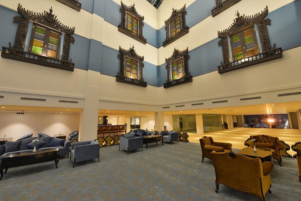 Hotel Marvel Mandalay Luaran gambar