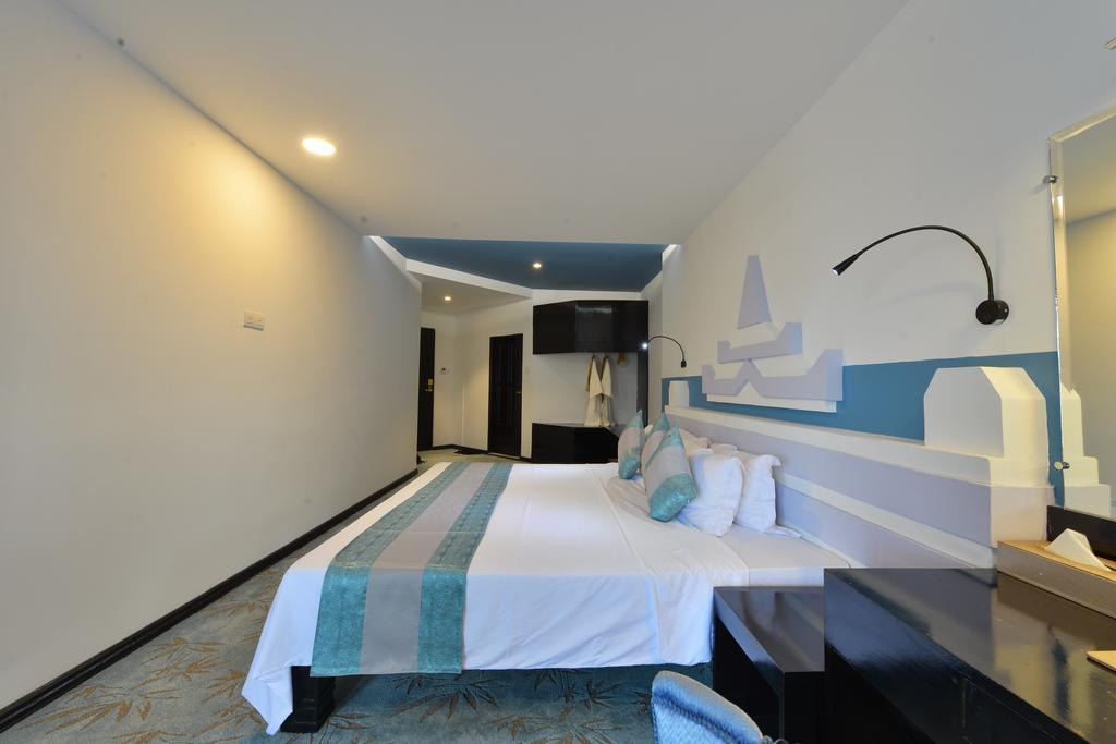 Hotel Marvel Mandalay Luaran gambar
