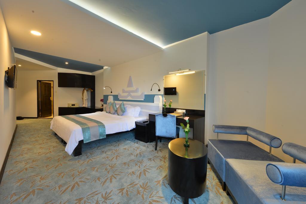 Hotel Marvel Mandalay Luaran gambar