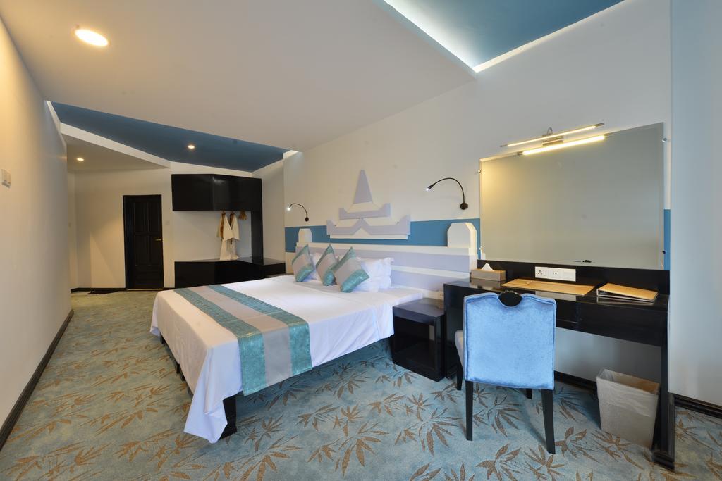 Hotel Marvel Mandalay Luaran gambar
