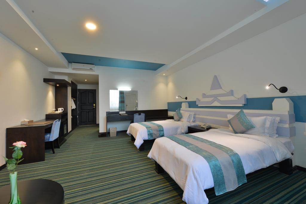 Hotel Marvel Mandalay Luaran gambar