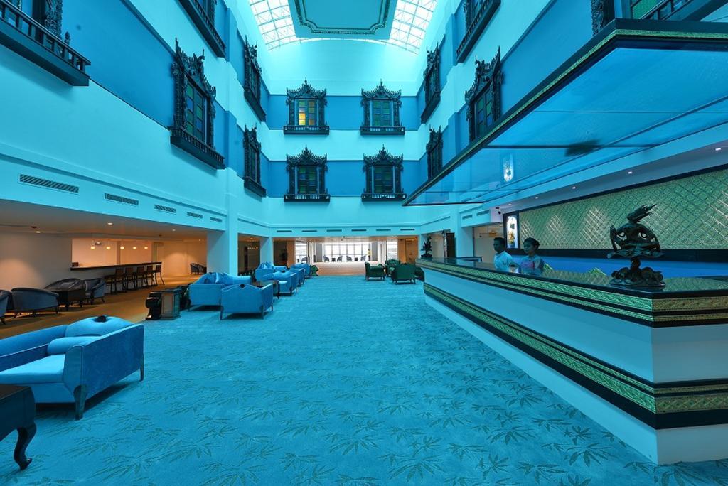 Hotel Marvel Mandalay Luaran gambar