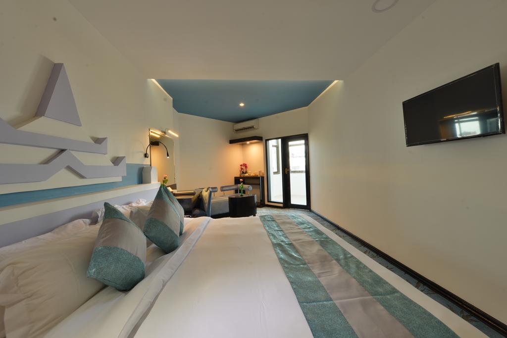 Hotel Marvel Mandalay Luaran gambar
