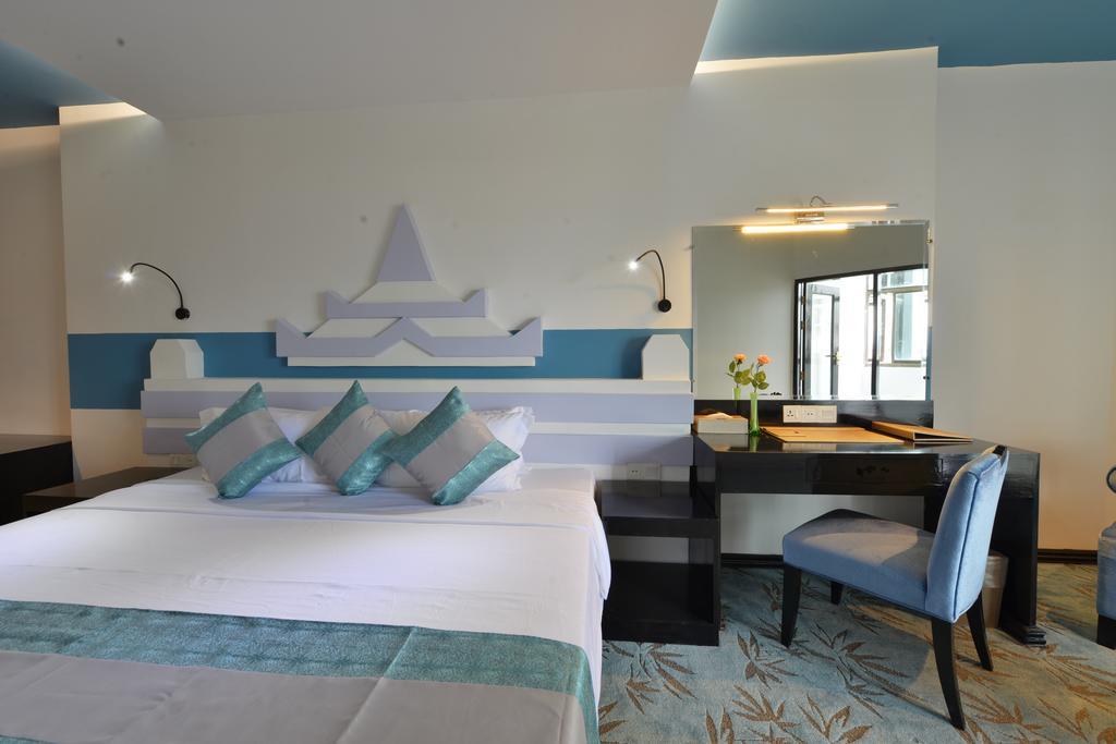 Hotel Marvel Mandalay Luaran gambar