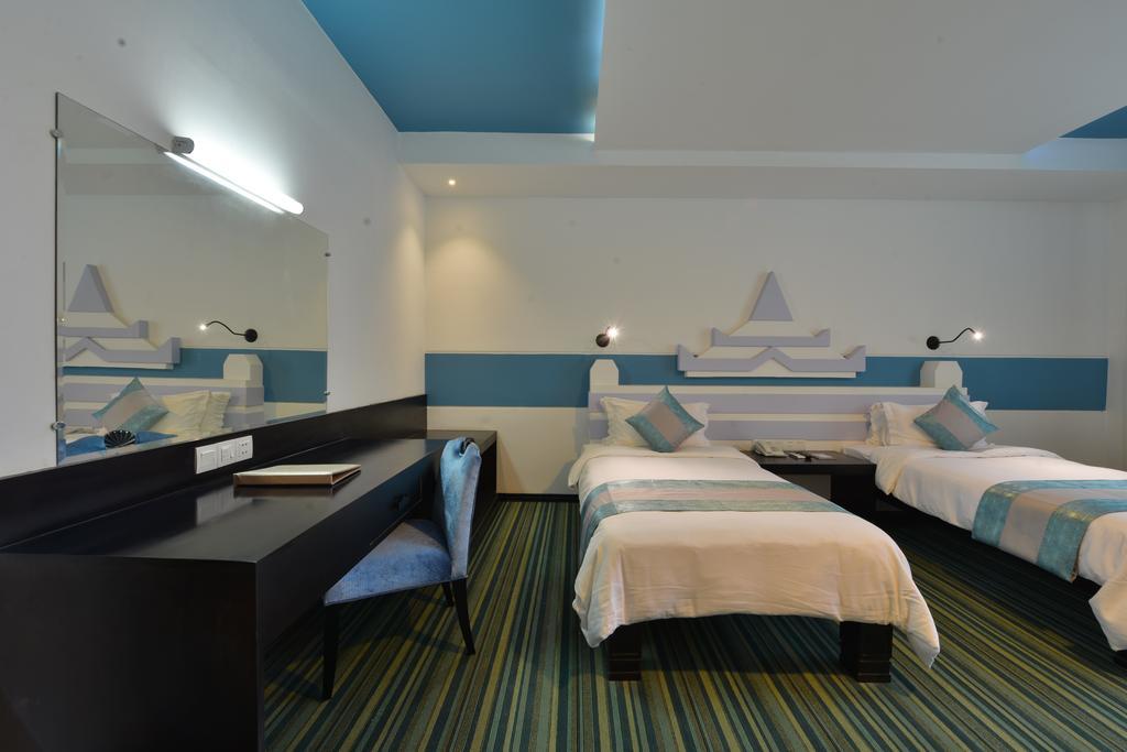 Hotel Marvel Mandalay Luaran gambar