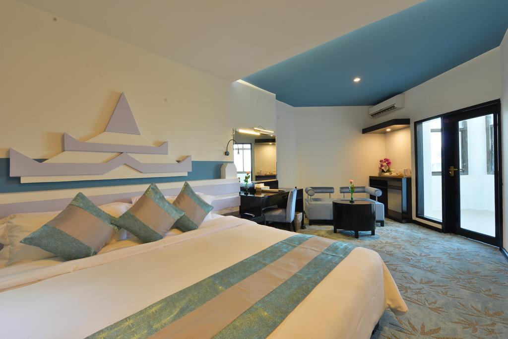 Hotel Marvel Mandalay Luaran gambar
