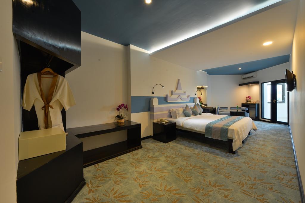 Hotel Marvel Mandalay Luaran gambar