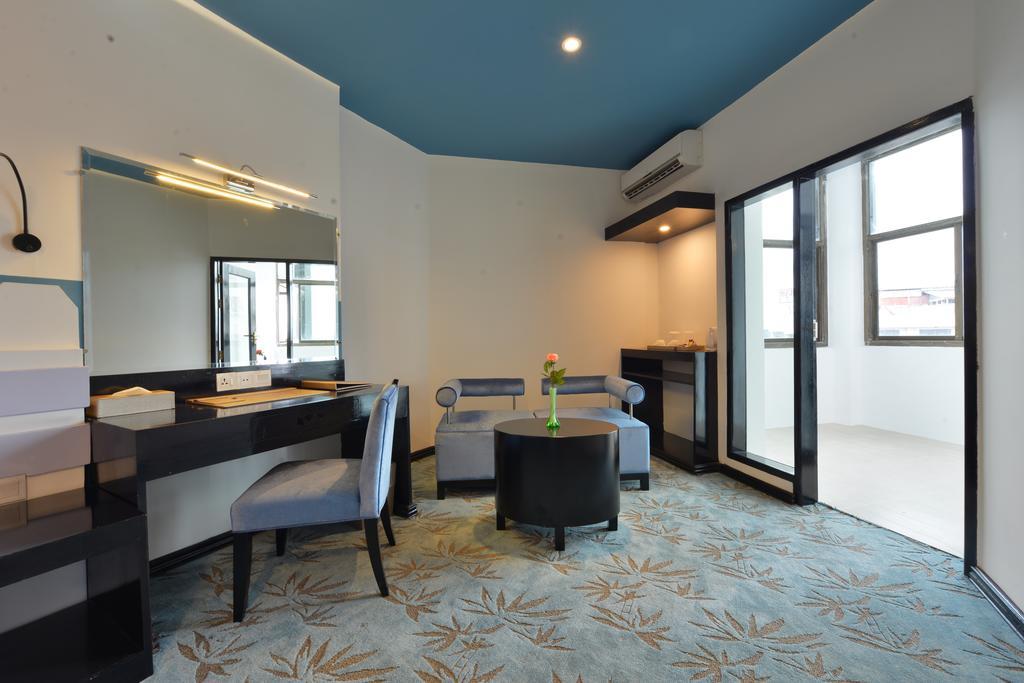 Hotel Marvel Mandalay Luaran gambar