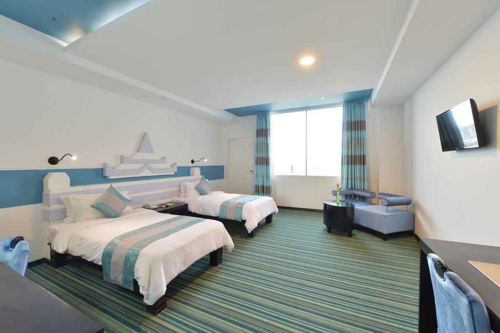 Hotel Marvel Mandalay Luaran gambar