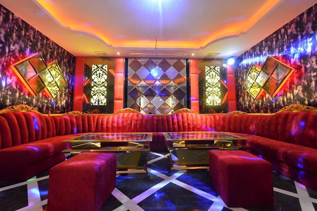 Hotel Marvel Mandalay Luaran gambar