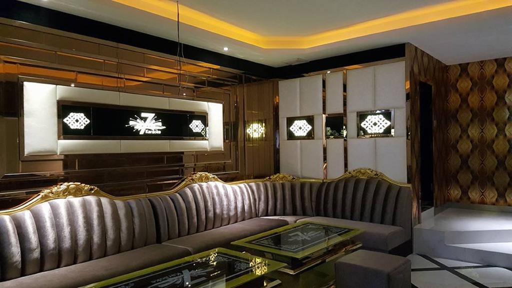 Hotel Marvel Mandalay Luaran gambar