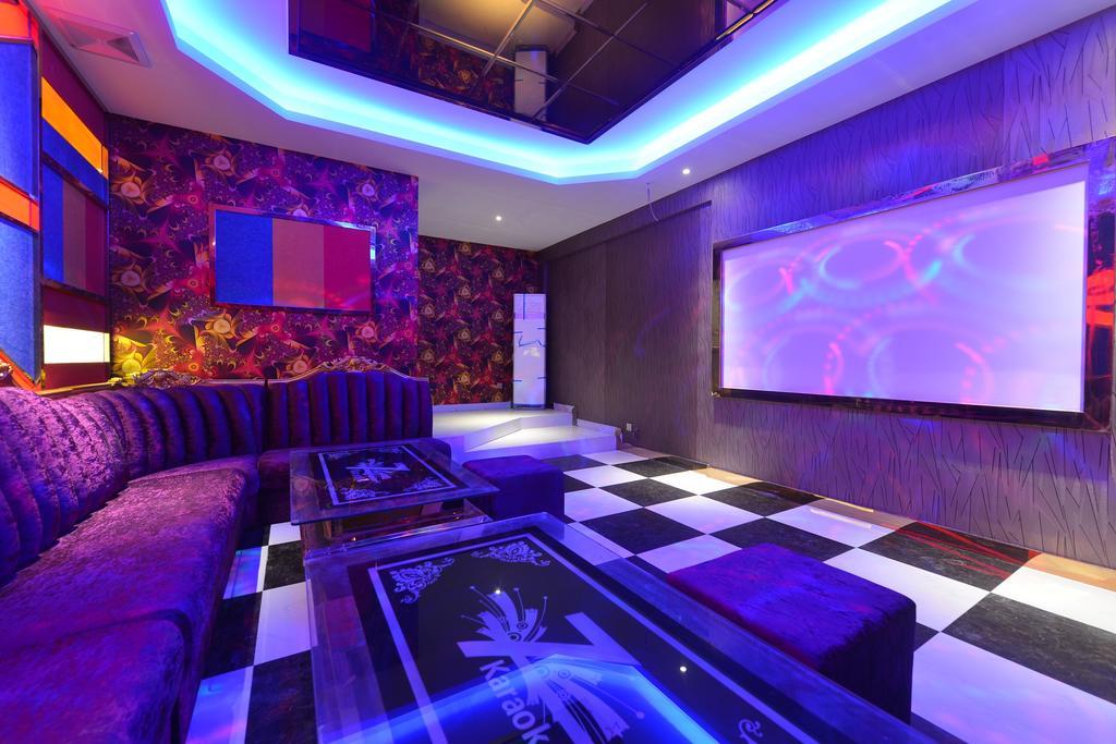 Hotel Marvel Mandalay Luaran gambar