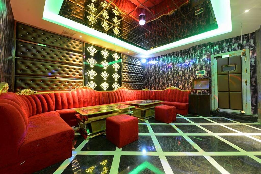 Hotel Marvel Mandalay Luaran gambar