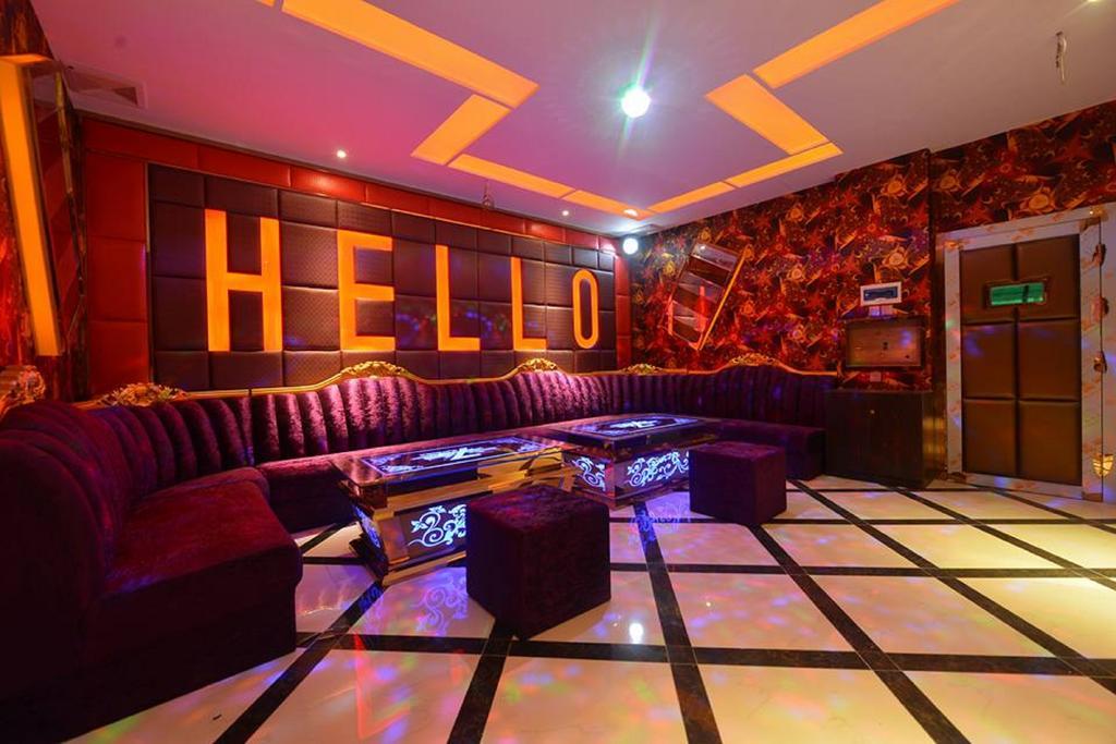 Hotel Marvel Mandalay Luaran gambar