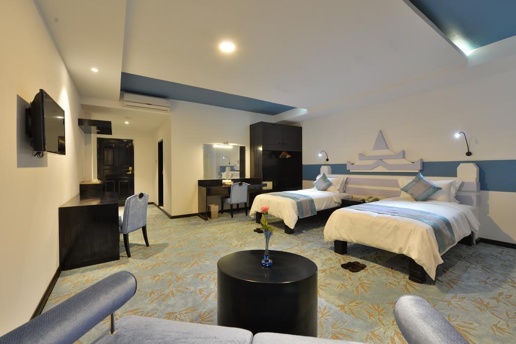 Hotel Marvel Mandalay Luaran gambar