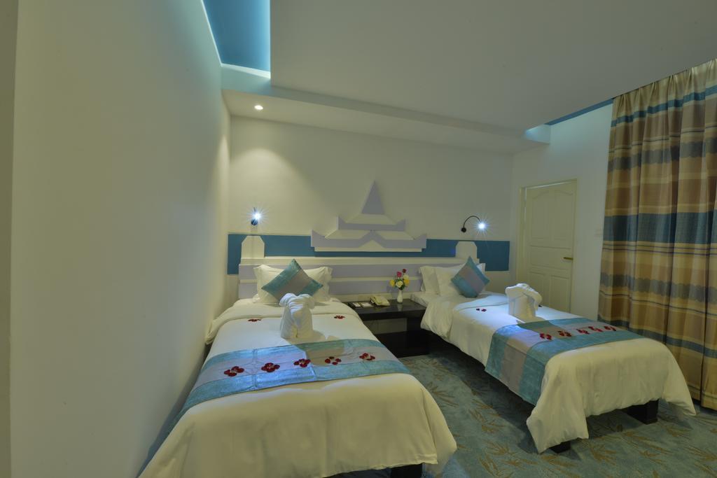 Hotel Marvel Mandalay Luaran gambar