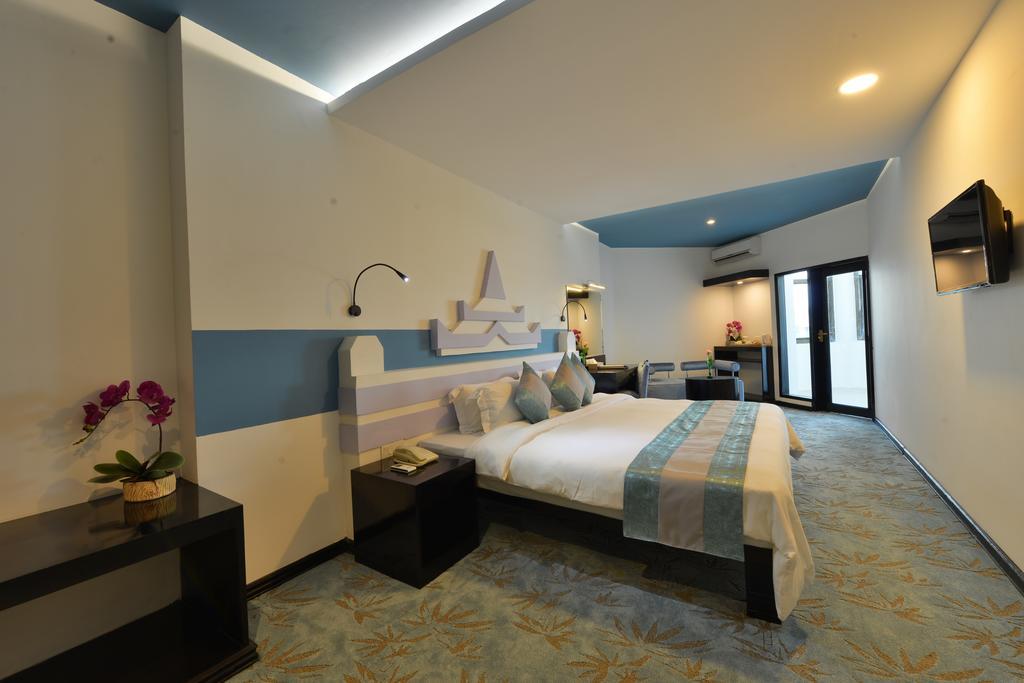 Hotel Marvel Mandalay Luaran gambar
