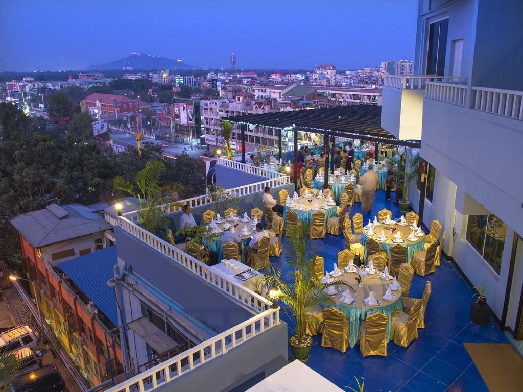 Hotel Marvel Mandalay Luaran gambar