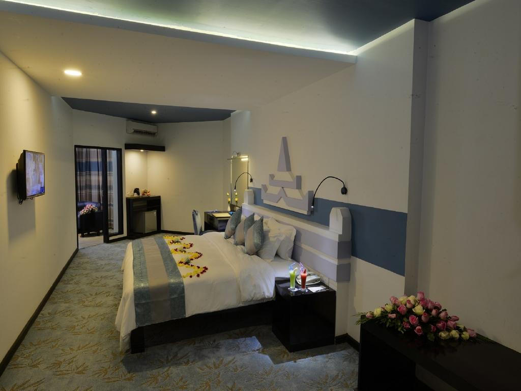 Hotel Marvel Mandalay Luaran gambar