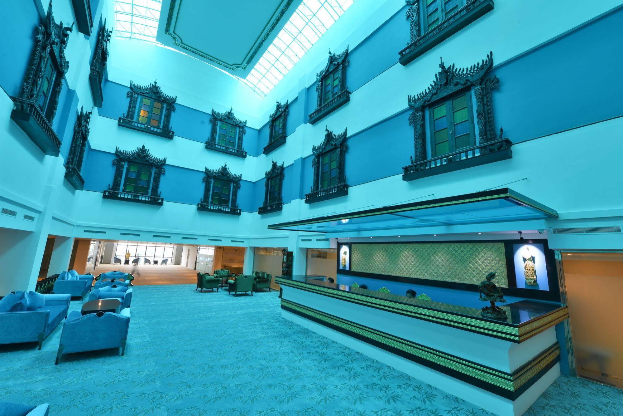 Hotel Marvel Mandalay Luaran gambar