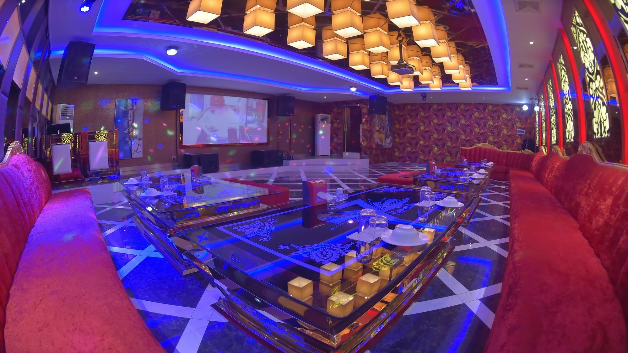 Hotel Marvel Mandalay Luaran gambar