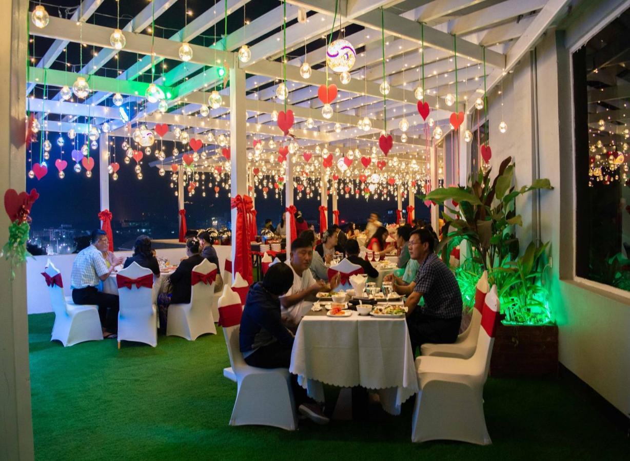 Hotel Marvel Mandalay Luaran gambar