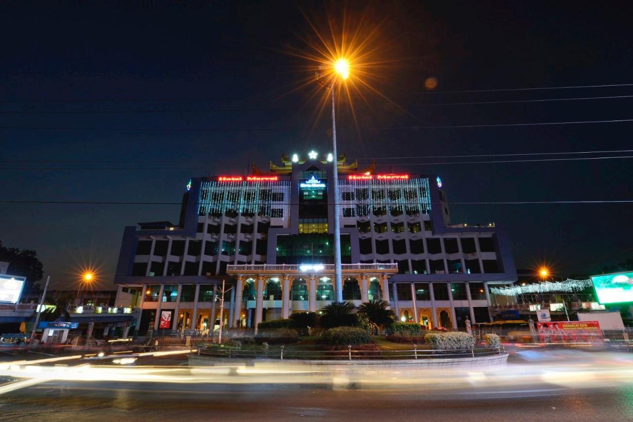 Hotel Marvel Mandalay Luaran gambar